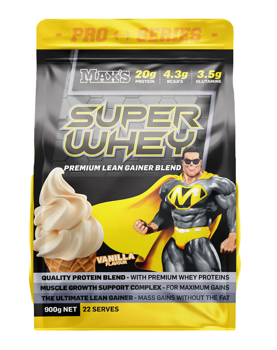 Super Whey by Max's Pro Series - Image 4
