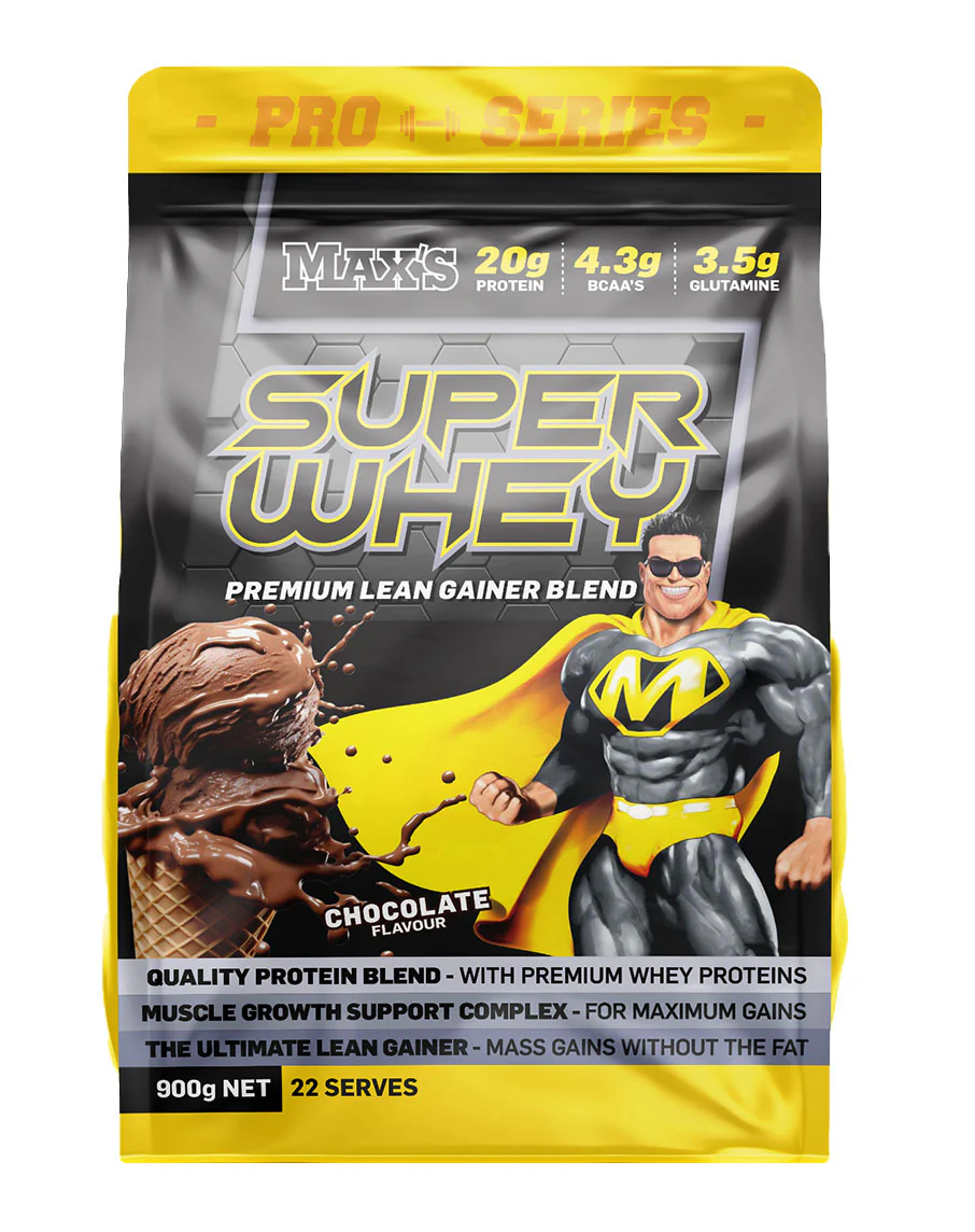 Super Whey by Max's Pro Series - Image 5