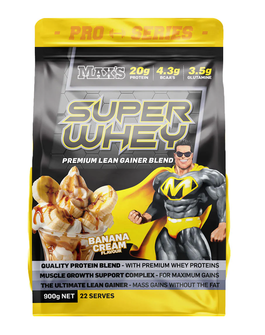 Super Whey by Max's Pro Series - Image 6