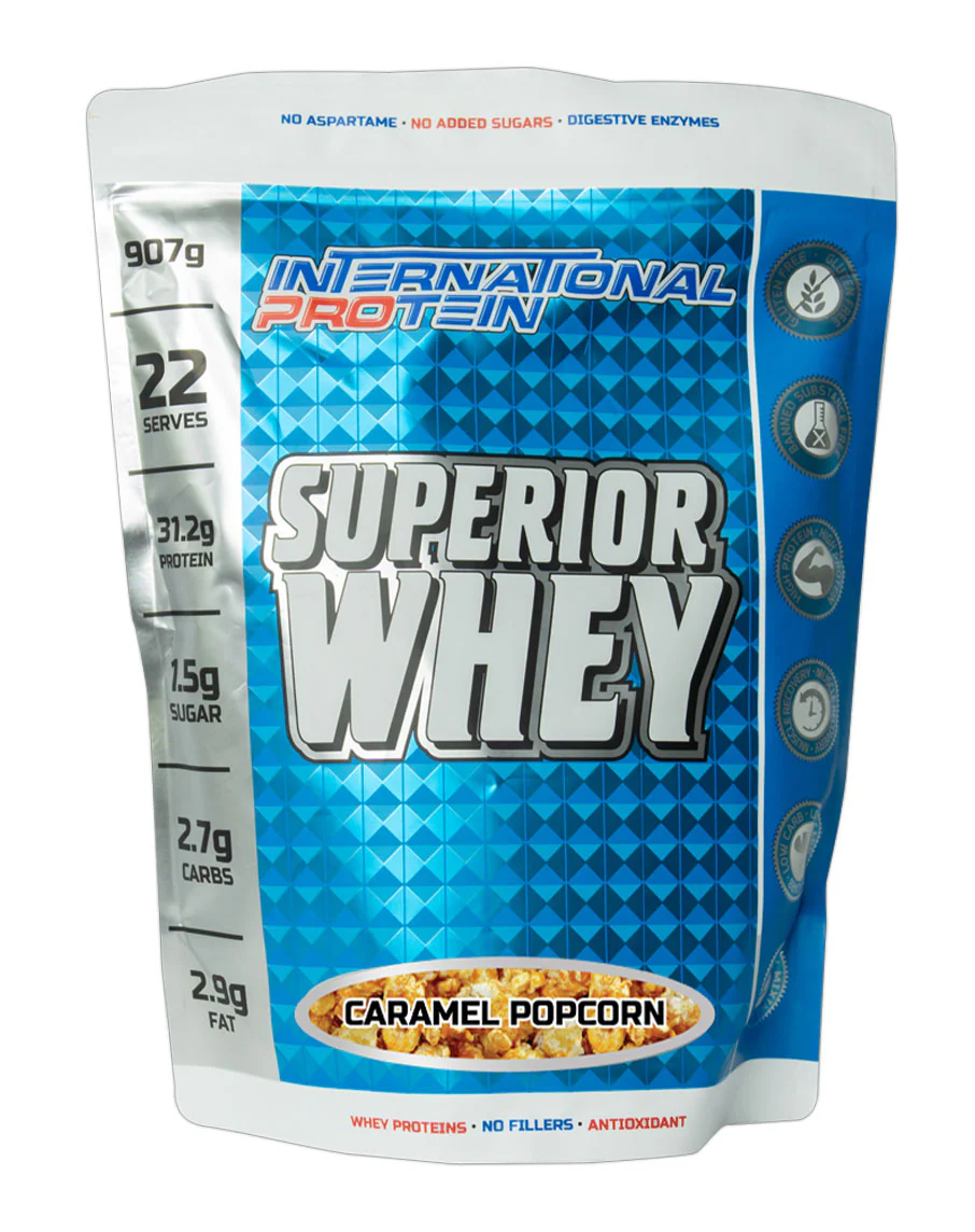 Superior Whey by International Protein - Image 3