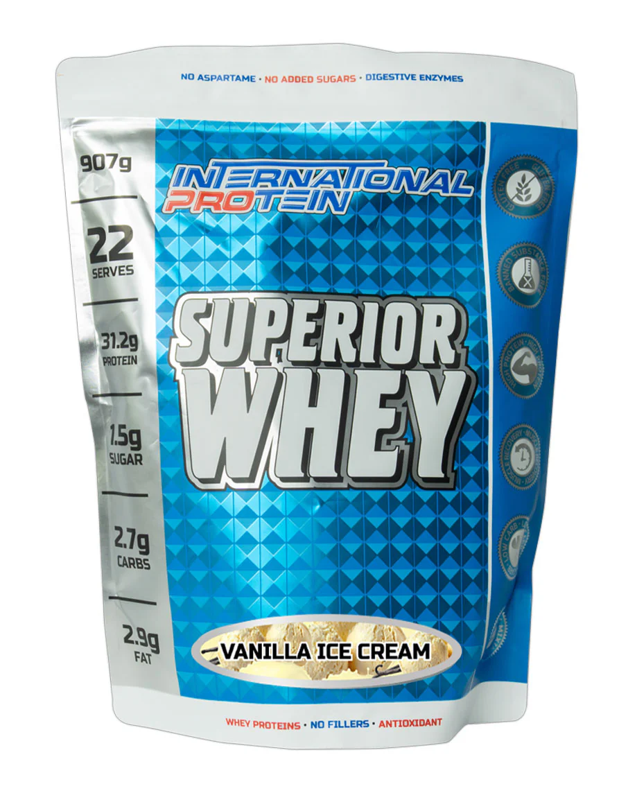 Superior Whey by International Protein - Image 7