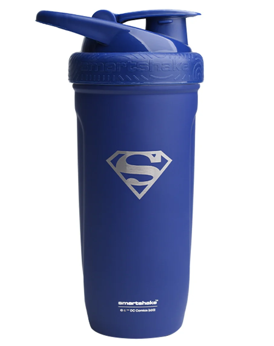Superman - DC Comics Reforce Stainless Shaker by Smart Shake - Image 2
