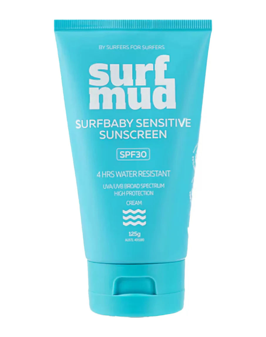 Surf Baby Natural Zinc Sunscreen by Surfmud