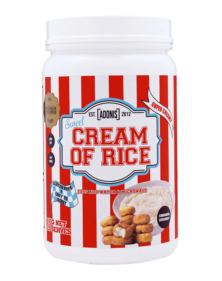 Sweet Cream Of Rice by Adonis Gear - Image 3