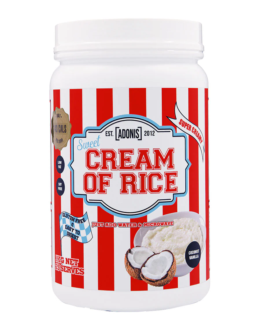 Sweet Cream Of Rice by Adonis Gear - Image 4
