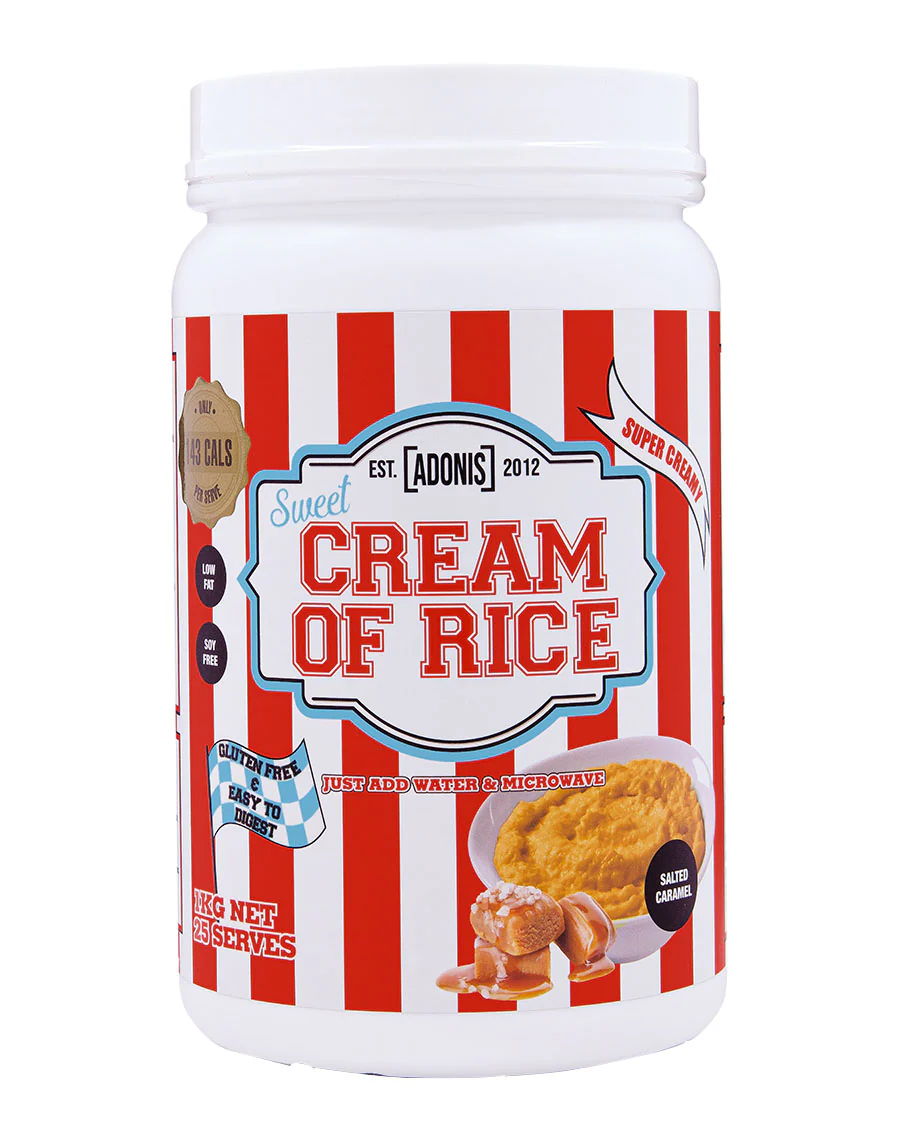 Sweet Cream Of Rice by Adonis Gear - Image 5