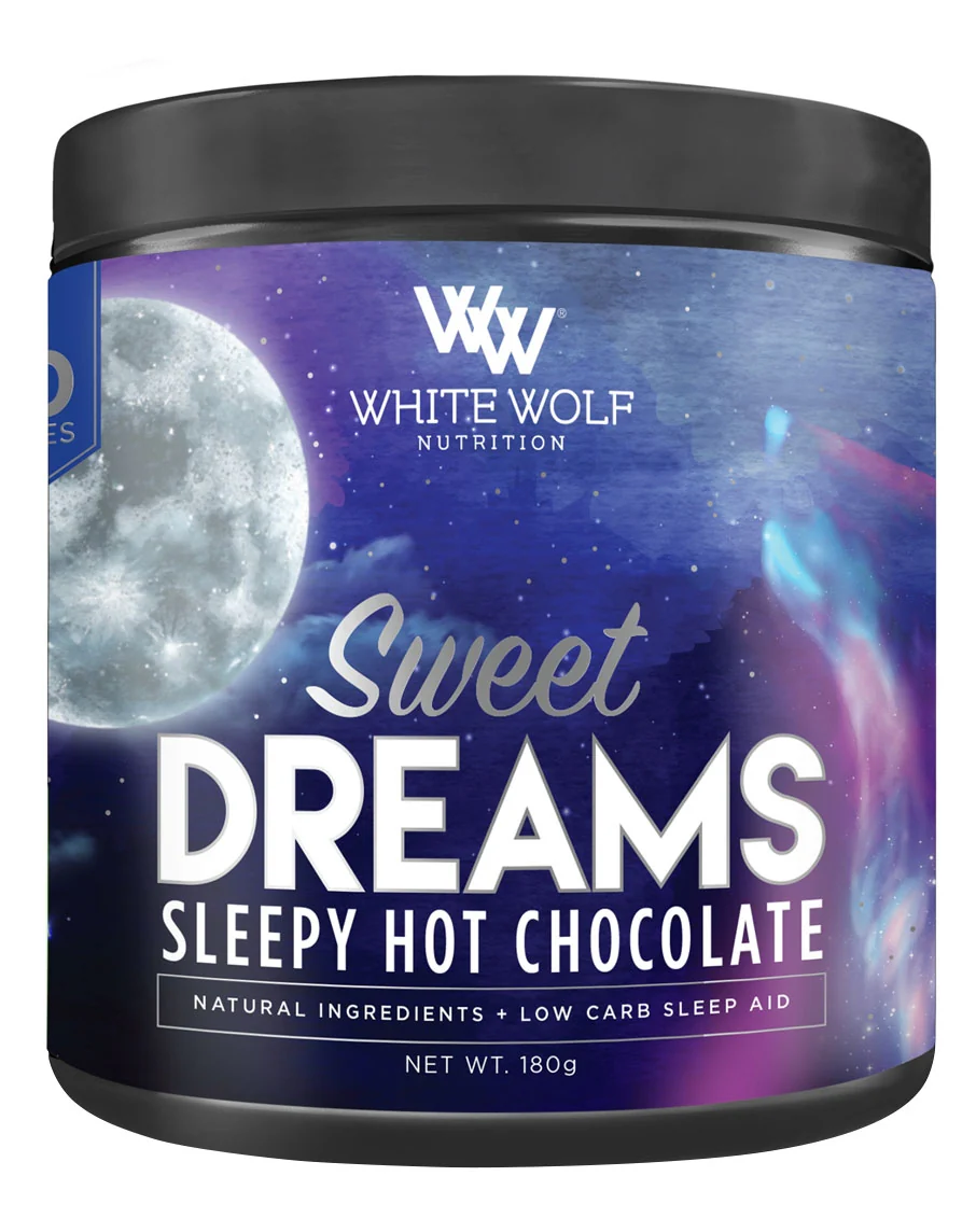 Sweet Dreams by White Wolf Nutrition