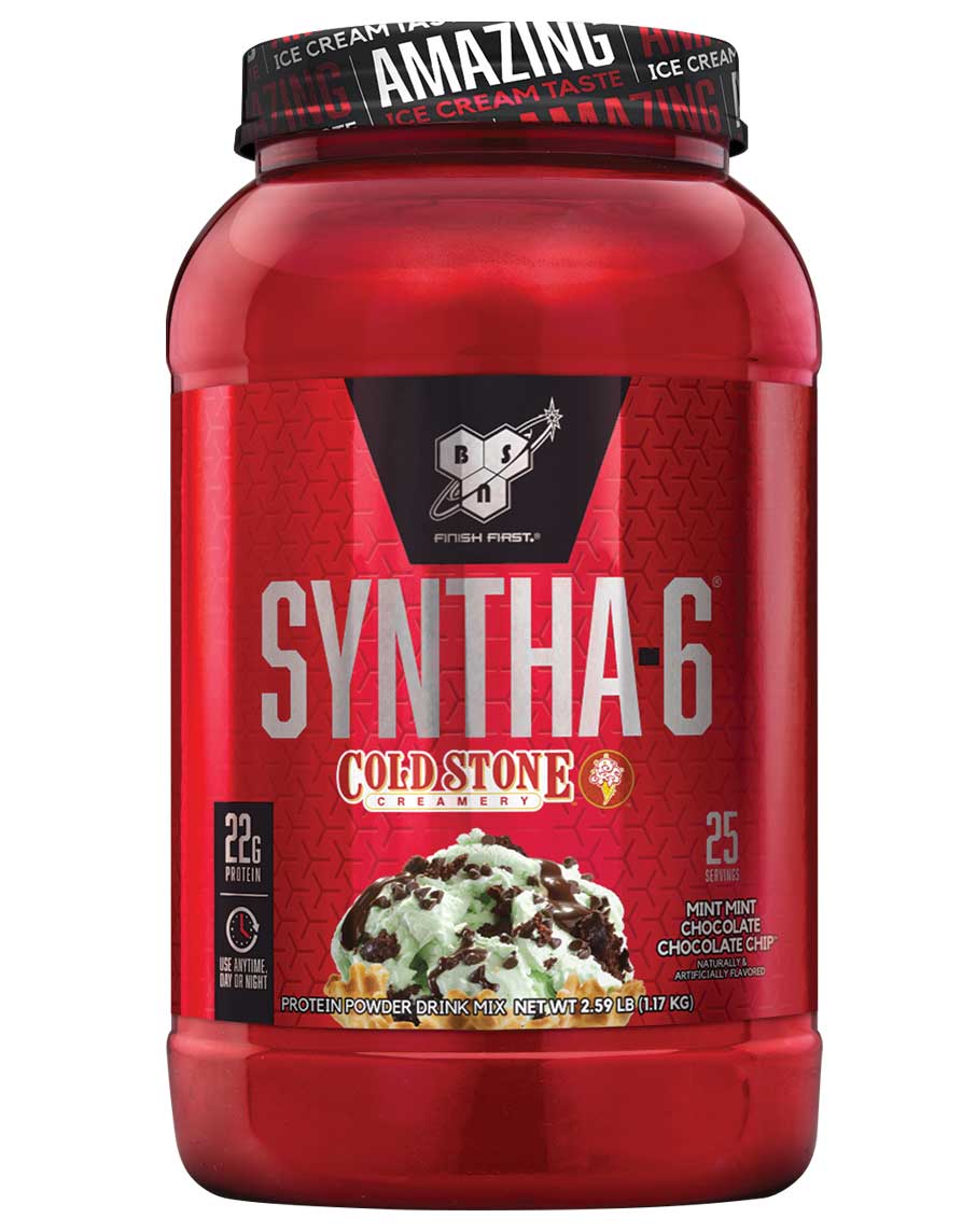 Syntha-6 Cold Stone Creamery by BSN - Image 3