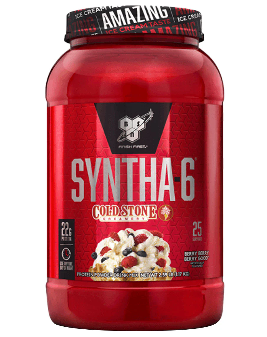 Syntha-6 Cold Stone Creamery by BSN - Image 4