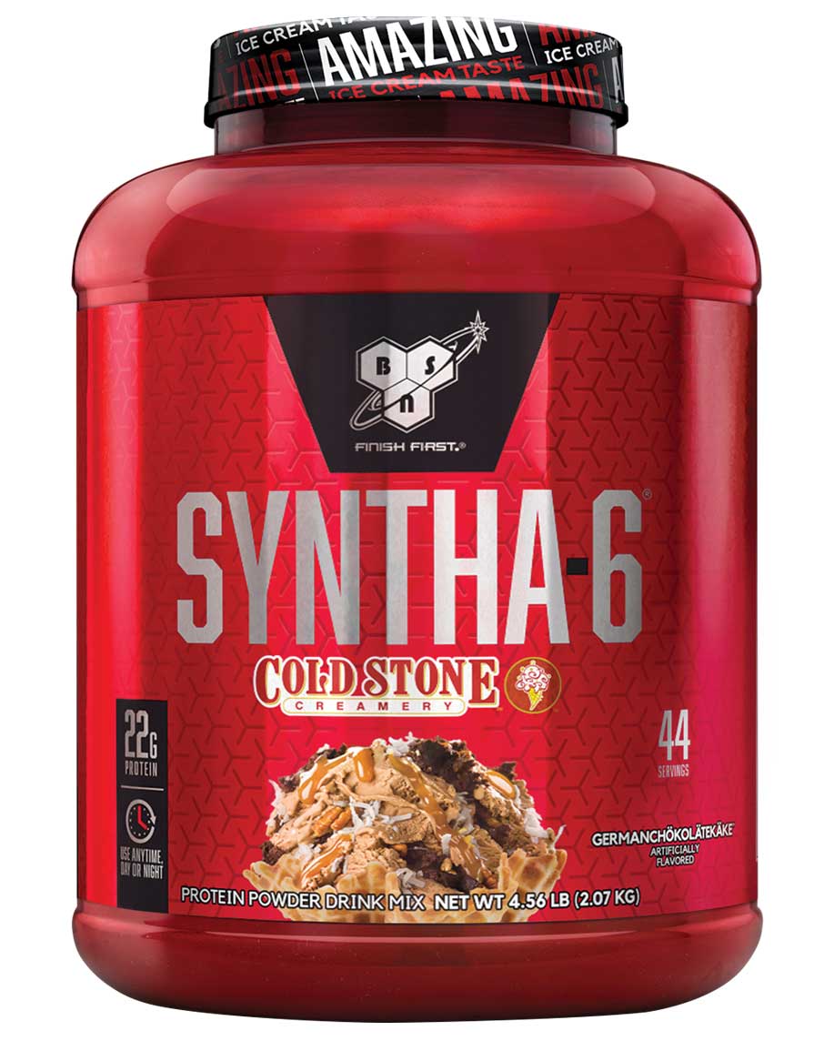 Syntha-6 Cold Stone Creamery by BSN - Image 5