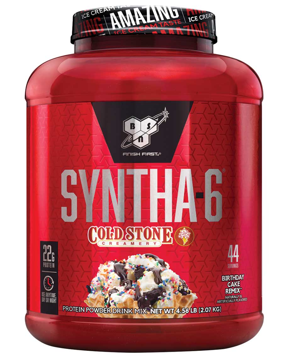 Syntha-6 Cold Stone Creamery by BSN - Image 6