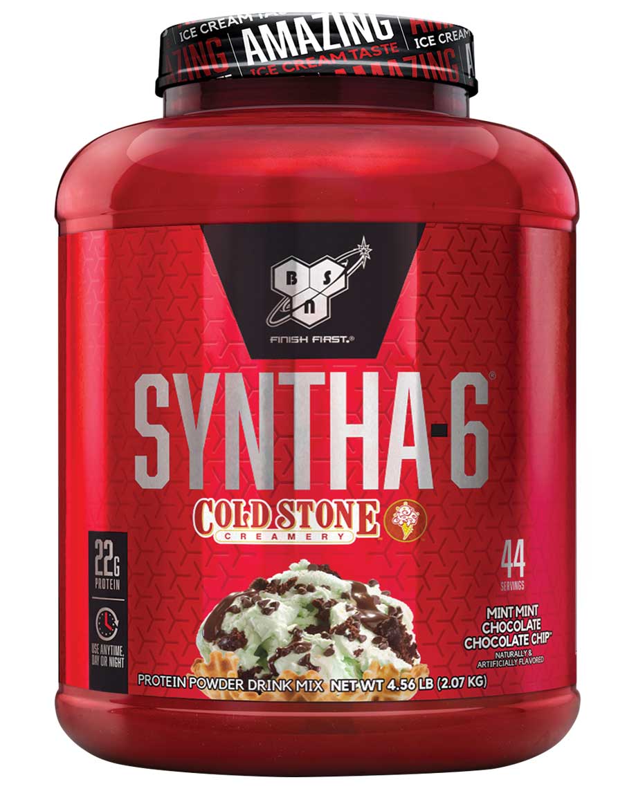 Syntha-6 Cold Stone Creamery by BSN - Image 7