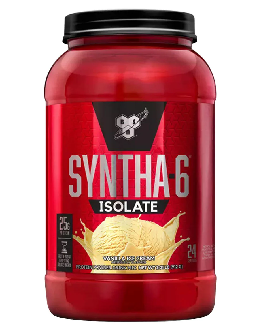 Syntha-6 Isolate by BSN - Image 3