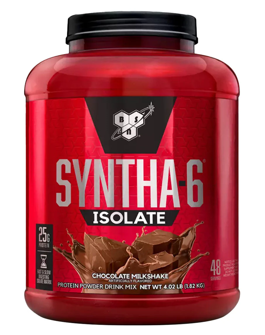 Syntha-6 Isolate by BSN - Image 4