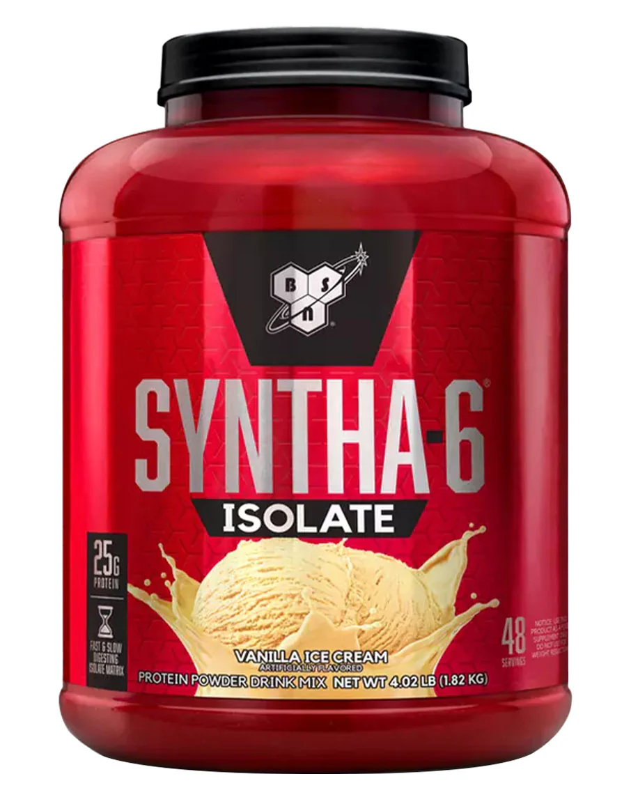 Syntha-6 Isolate by BSN - Image 6