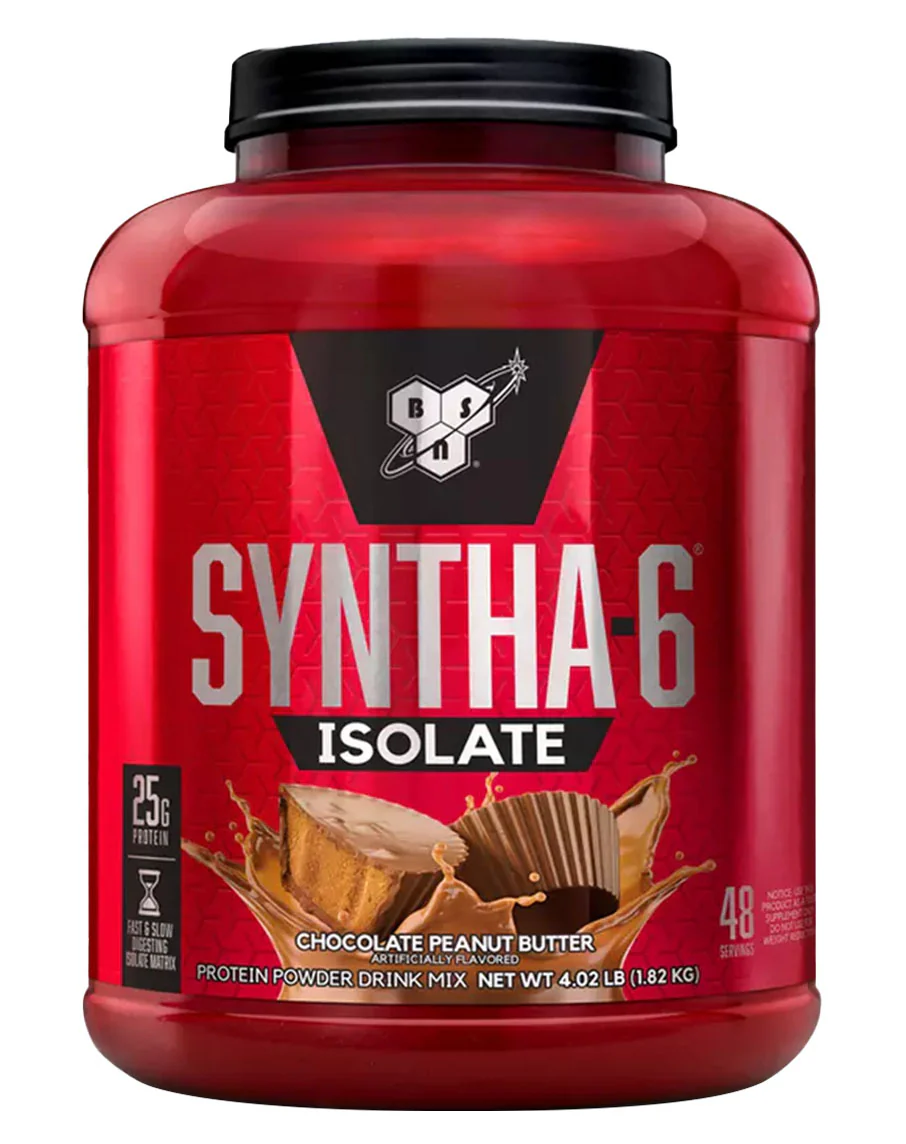 Syntha-6 Isolate by BSN - Image 7