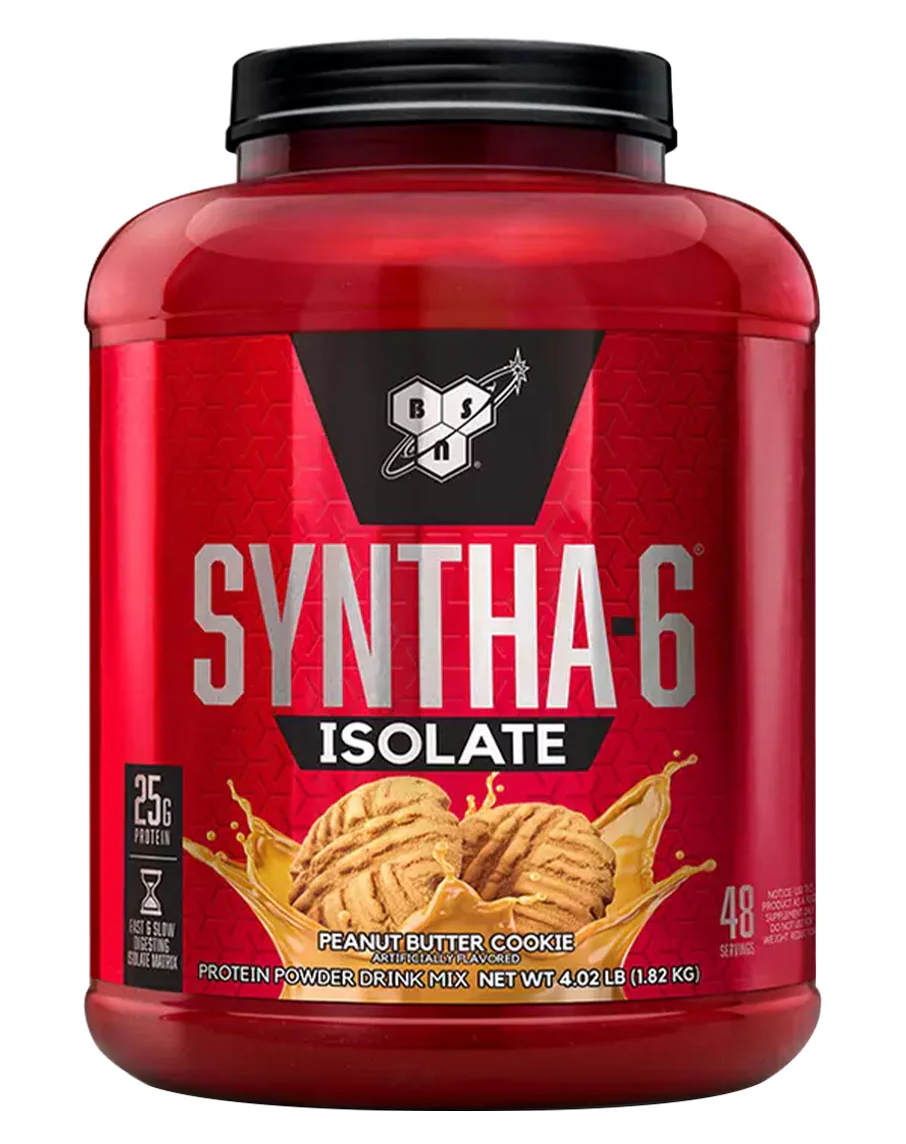 Syntha-6 Isolate by BSN - Image 8