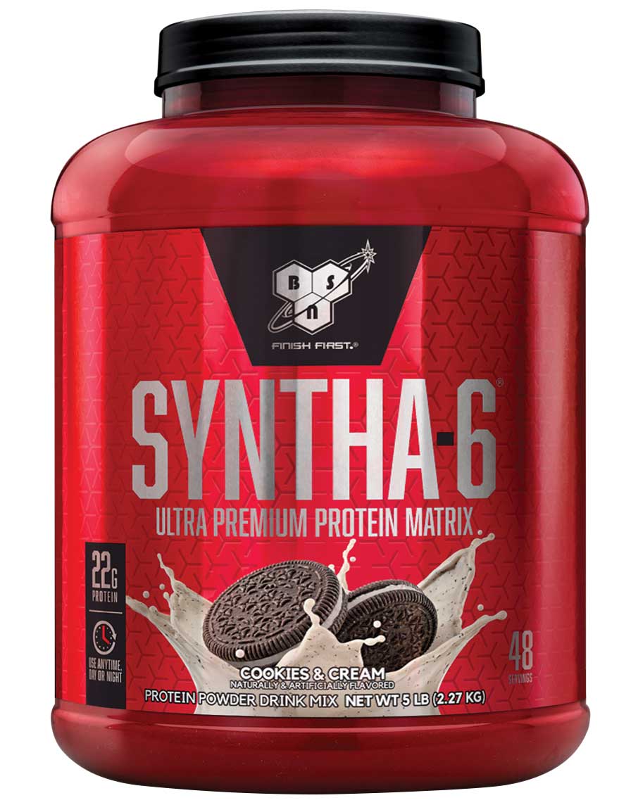 Syntha-6 Protein by BSN - Image 10
