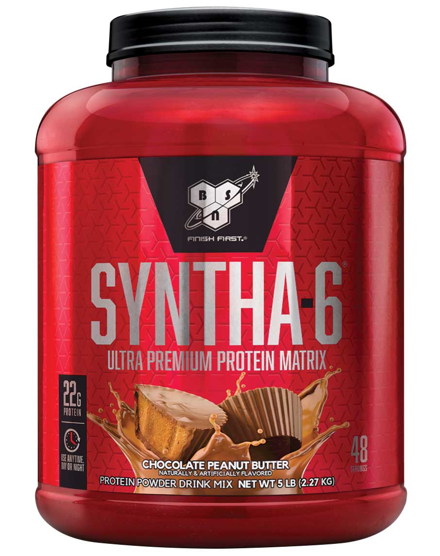 Syntha-6 Protein by BSN - Image 11