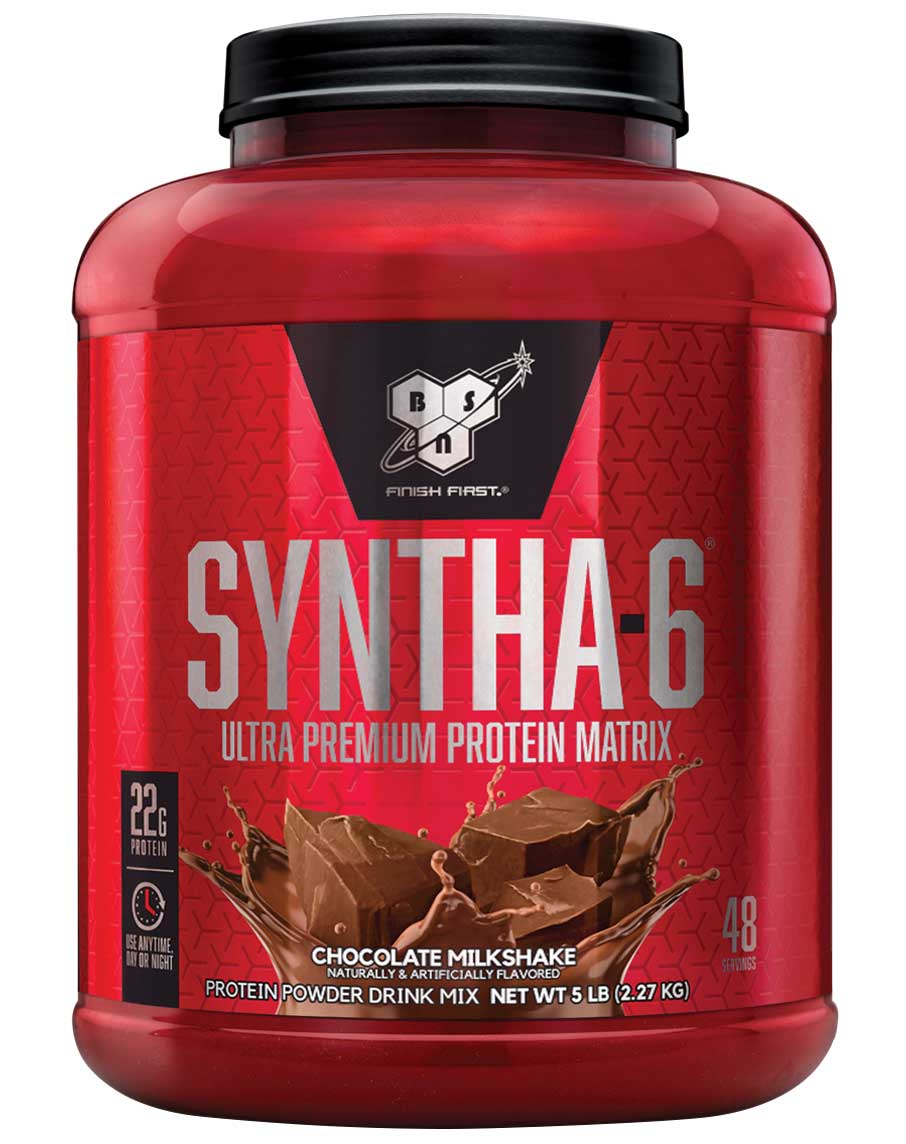 Syntha-6 Protein by BSN - Image 5
