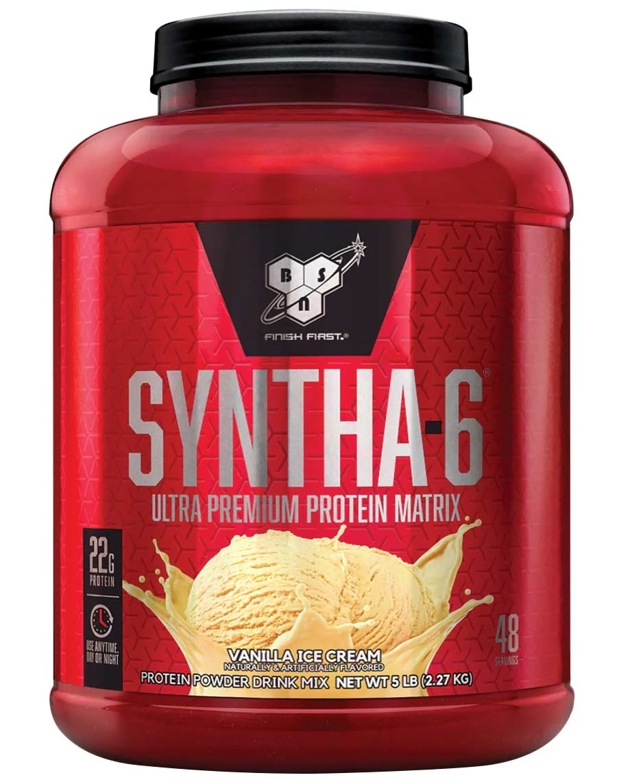 Syntha-6 Protein by BSN - Image 6