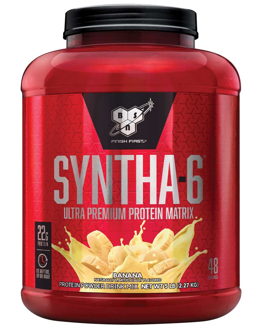 Syntha-6 Protein by BSN - Image 8