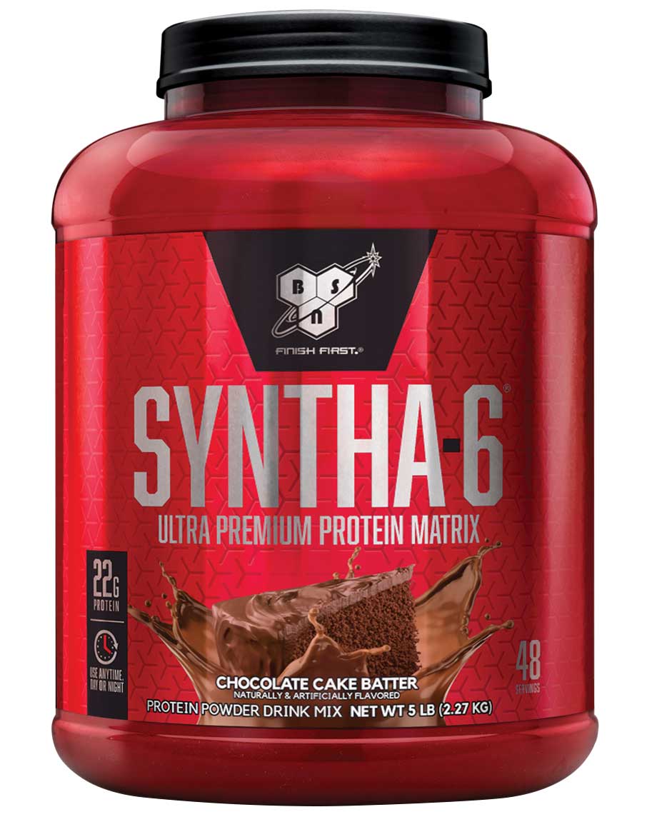 Syntha-6 Protein by BSN - Image 9