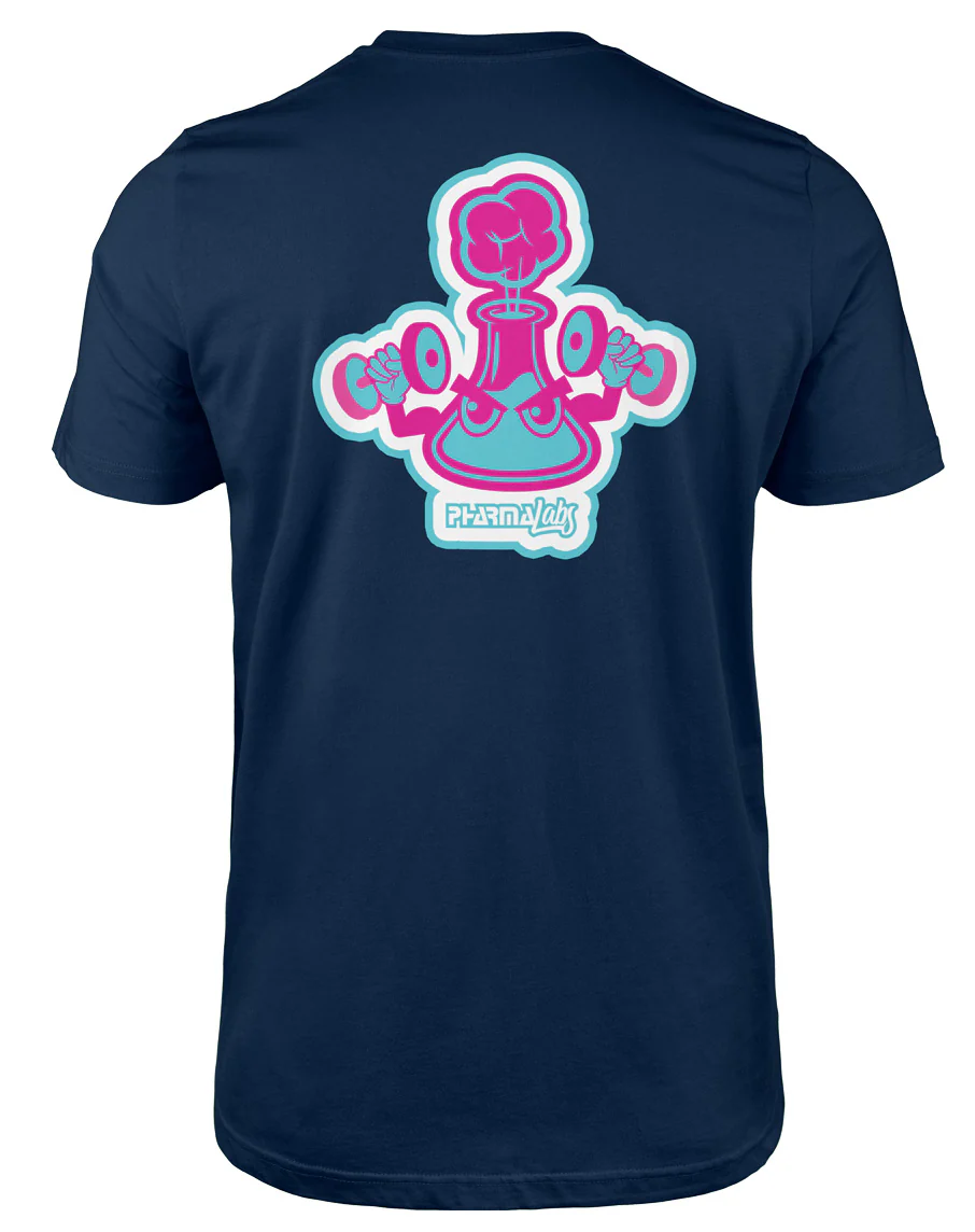 T-Shirt (Beaker) by PharmaLabs - Image 3