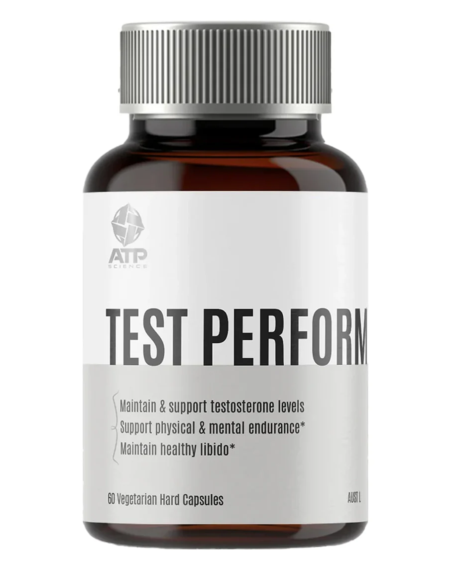 Test Perform by ATP Science