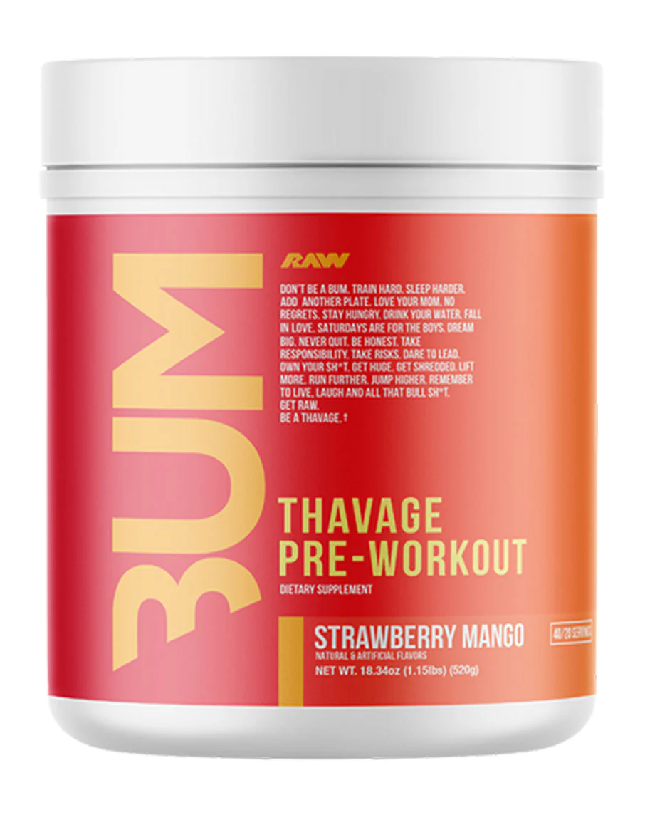 Thavage by CBUM - Image 12