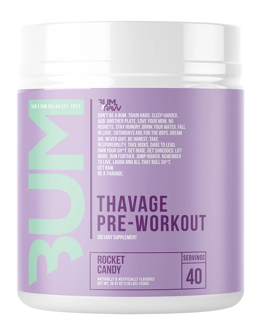 Thavage by CBUM - Image 5