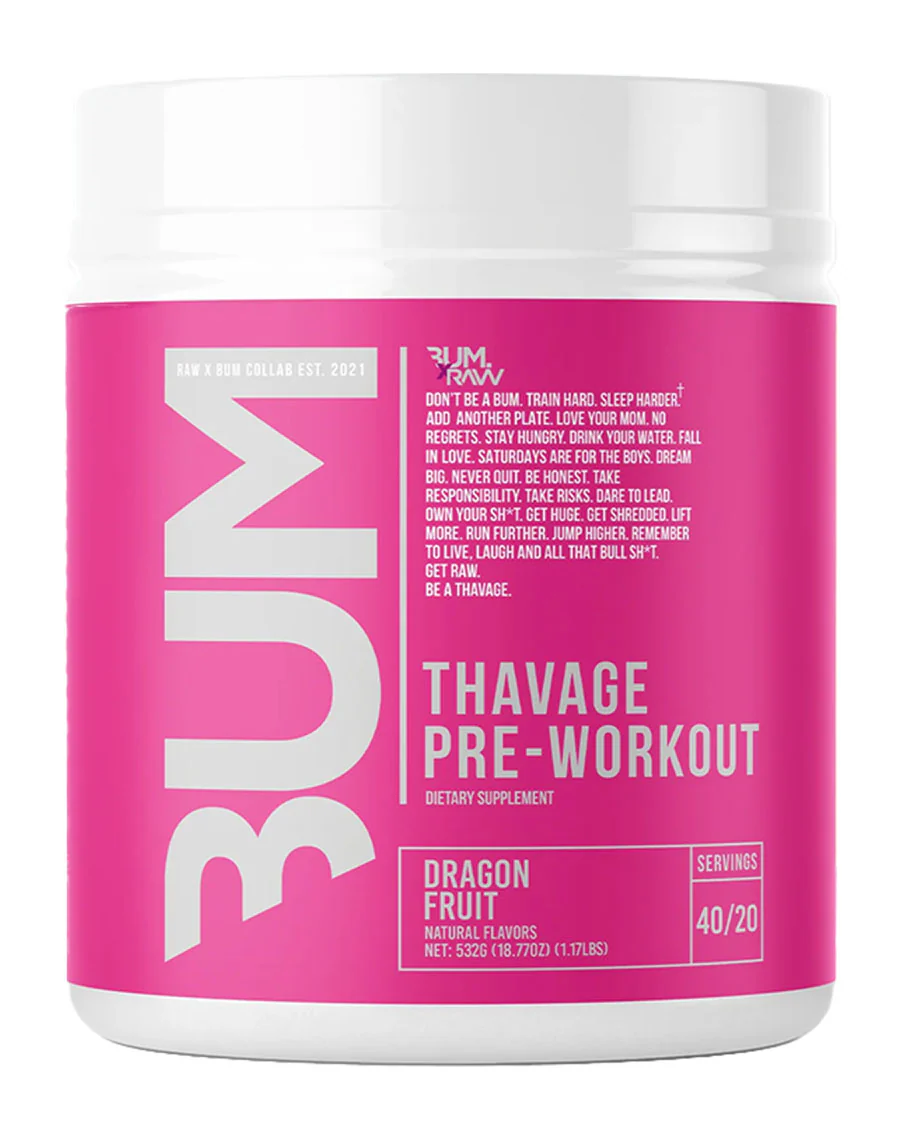 Thavage by CBUM - Image 9