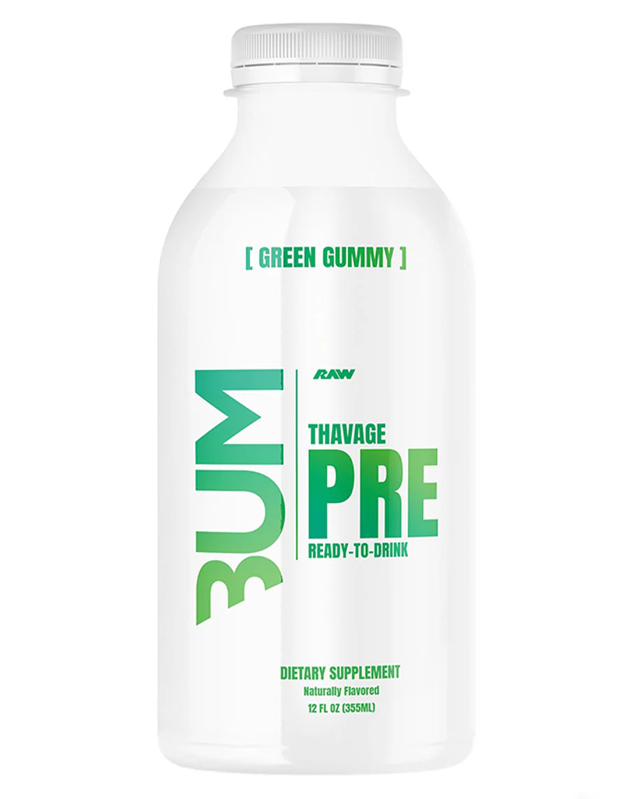 Thavage RTD by CBUM - Image 3