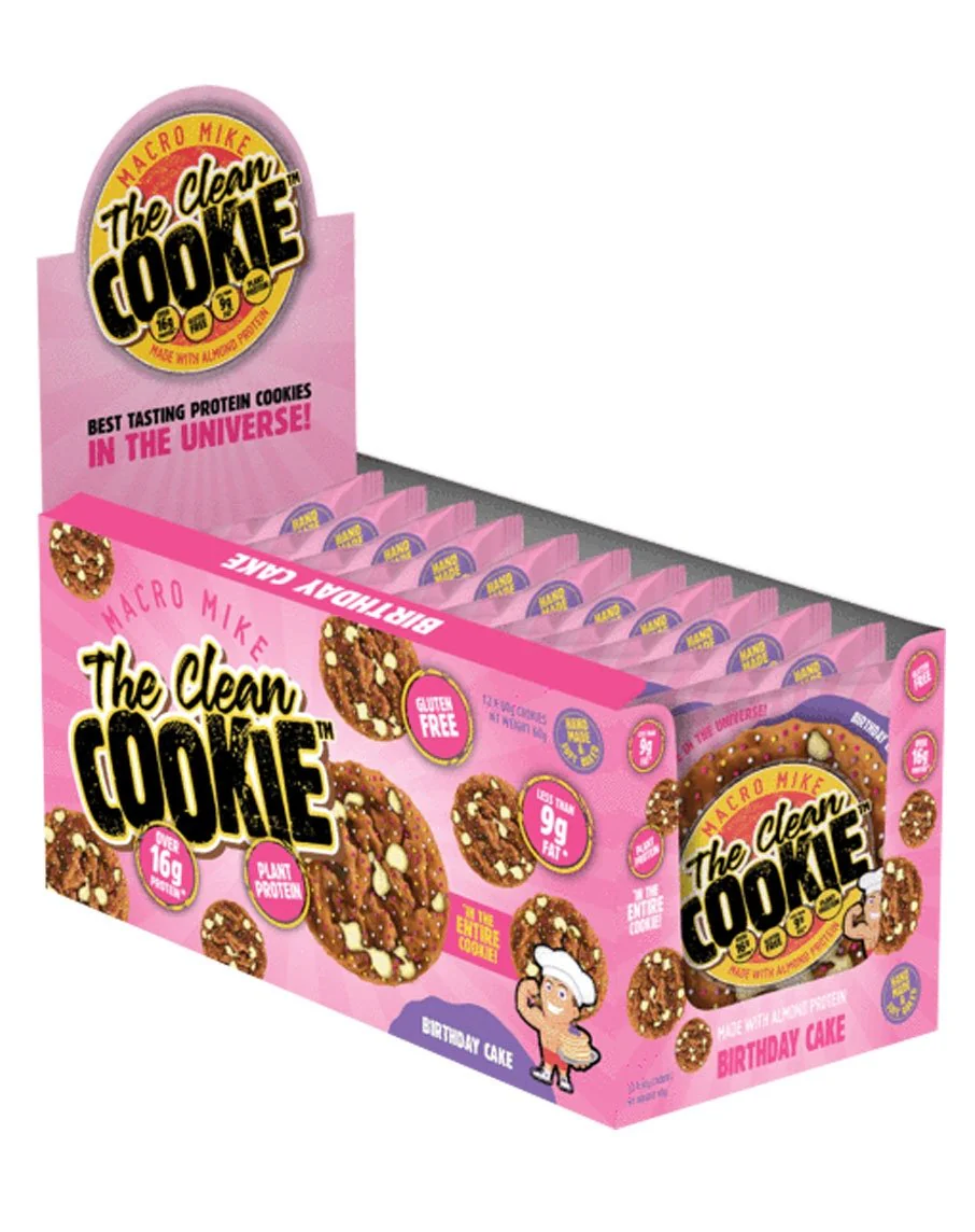 The Clean Cookie by Macro Mike - Image 6