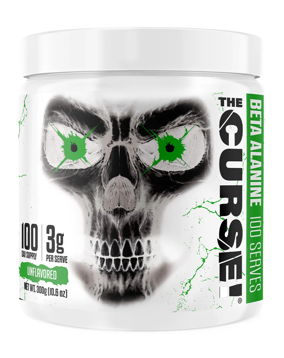 The Curse Beta Alanine by JNX Sports