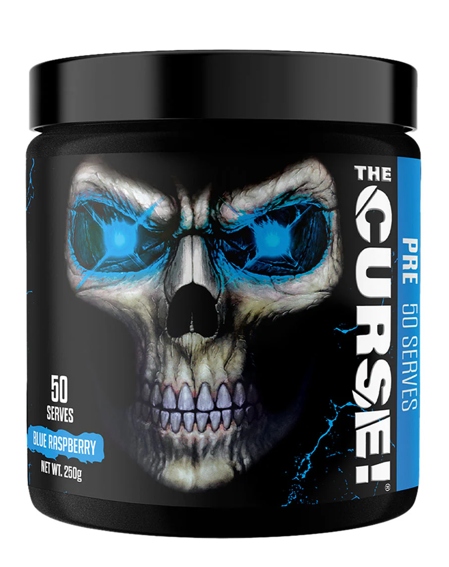 The Curse by JNX Sports