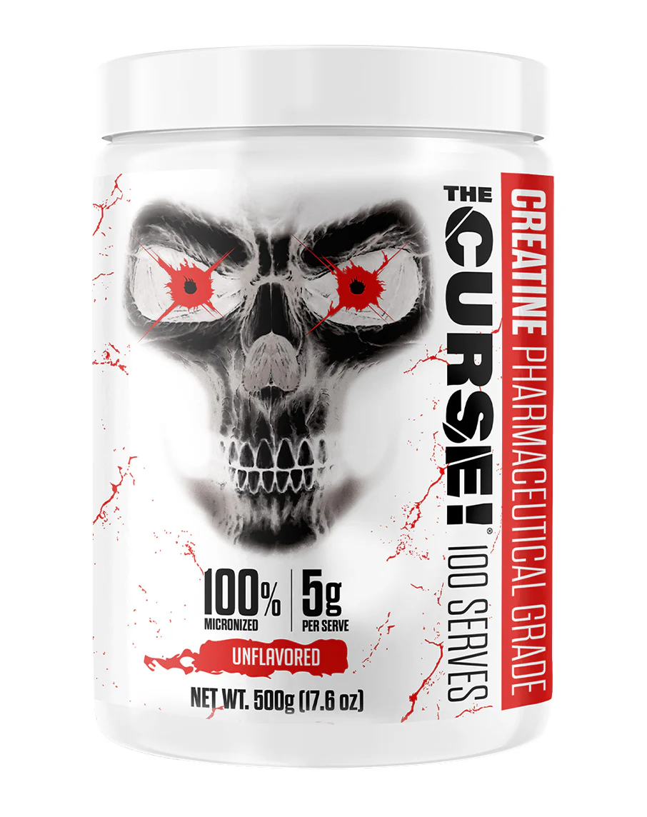 The Curse Creatine by JNX Sports