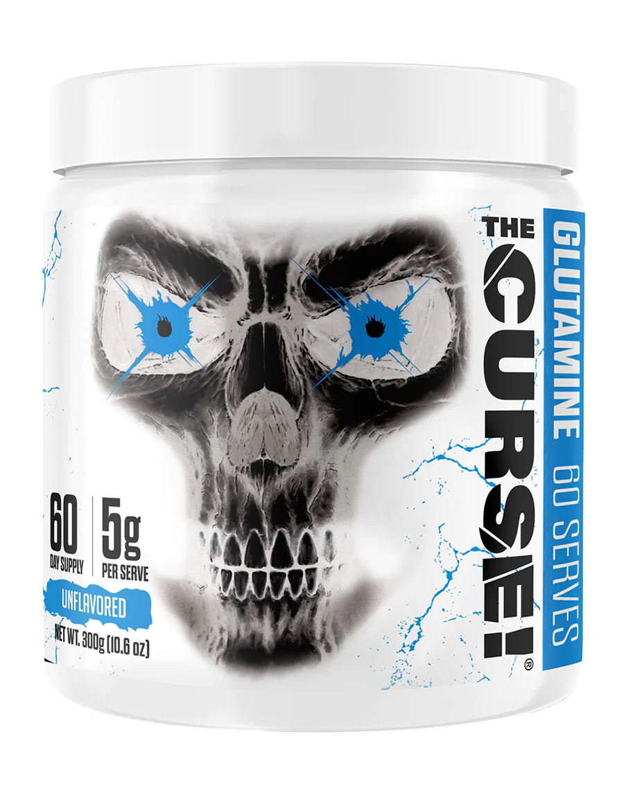 The Curse Glutamine by JNX Sports
