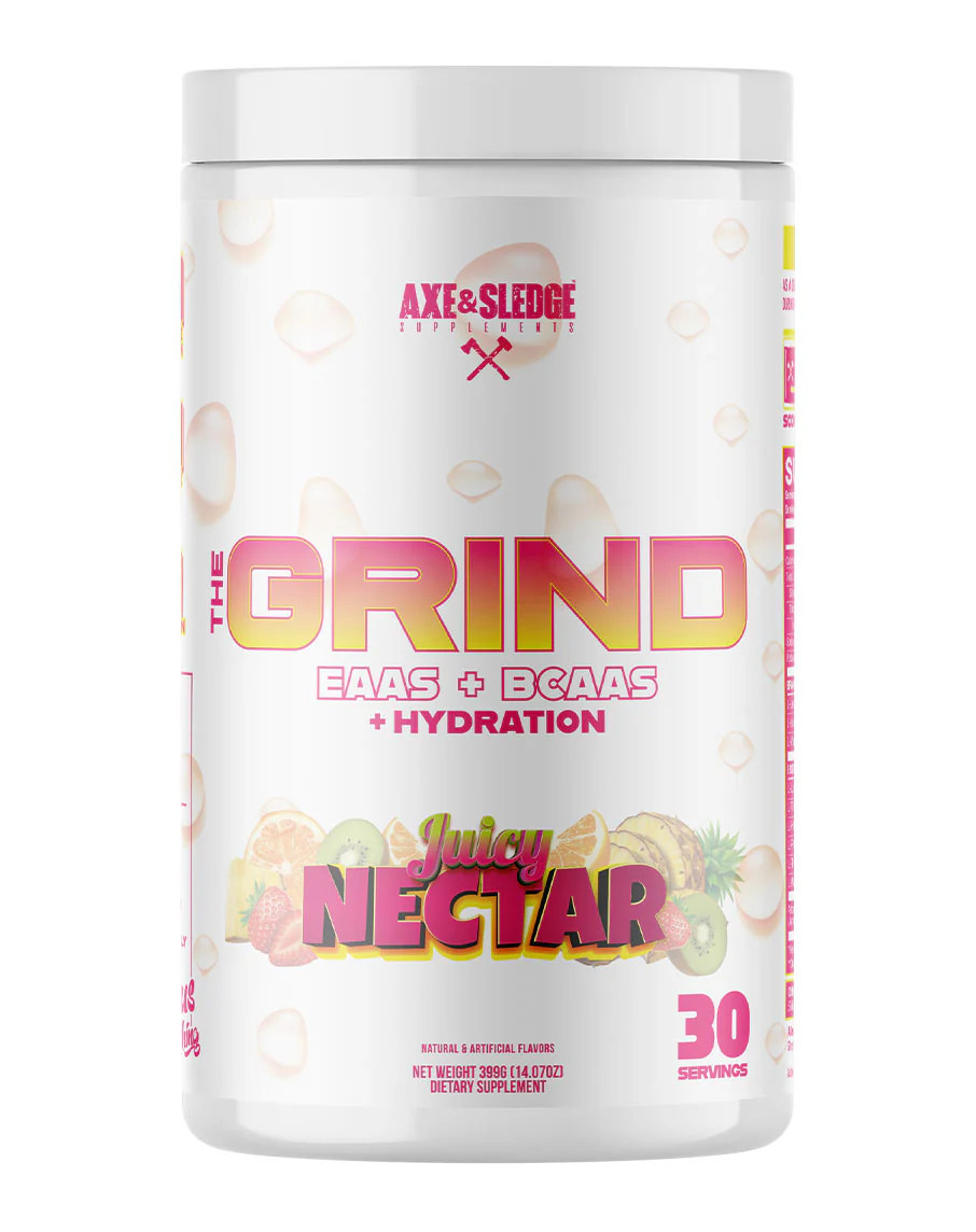 The Grind by Axe & Sledge Supplements - Image 2