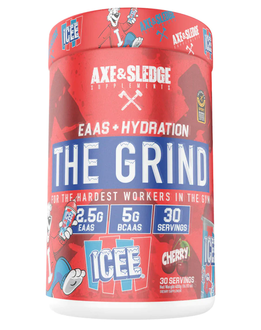 The Grind by Axe & Sledge Supplements - Image 12