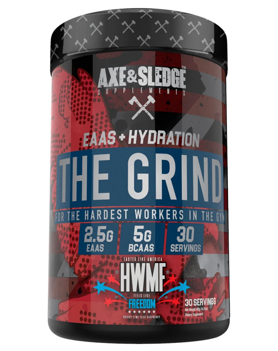 The Grind by Axe & Sledge Supplements - Image 2
