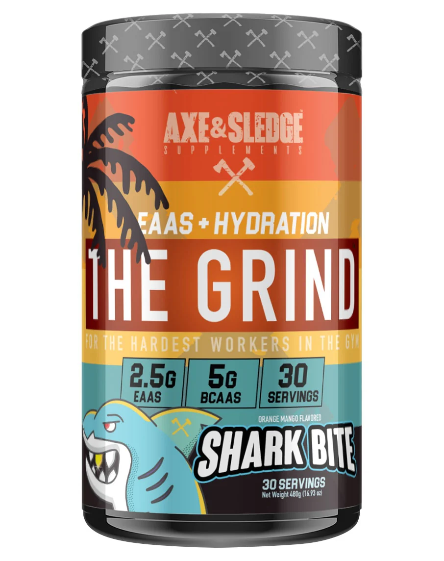 The Grind by Axe & Sledge Supplements - Image 4