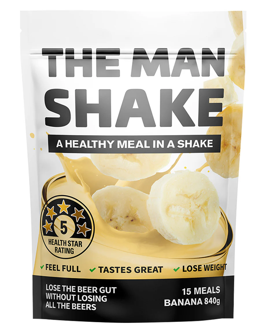 Meal Replacement Shake by The Man Shake - Image 3