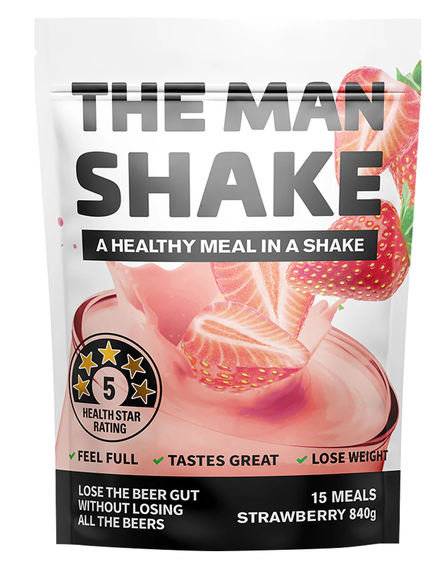 Meal Replacement Shake by The Man Shake - Image 5