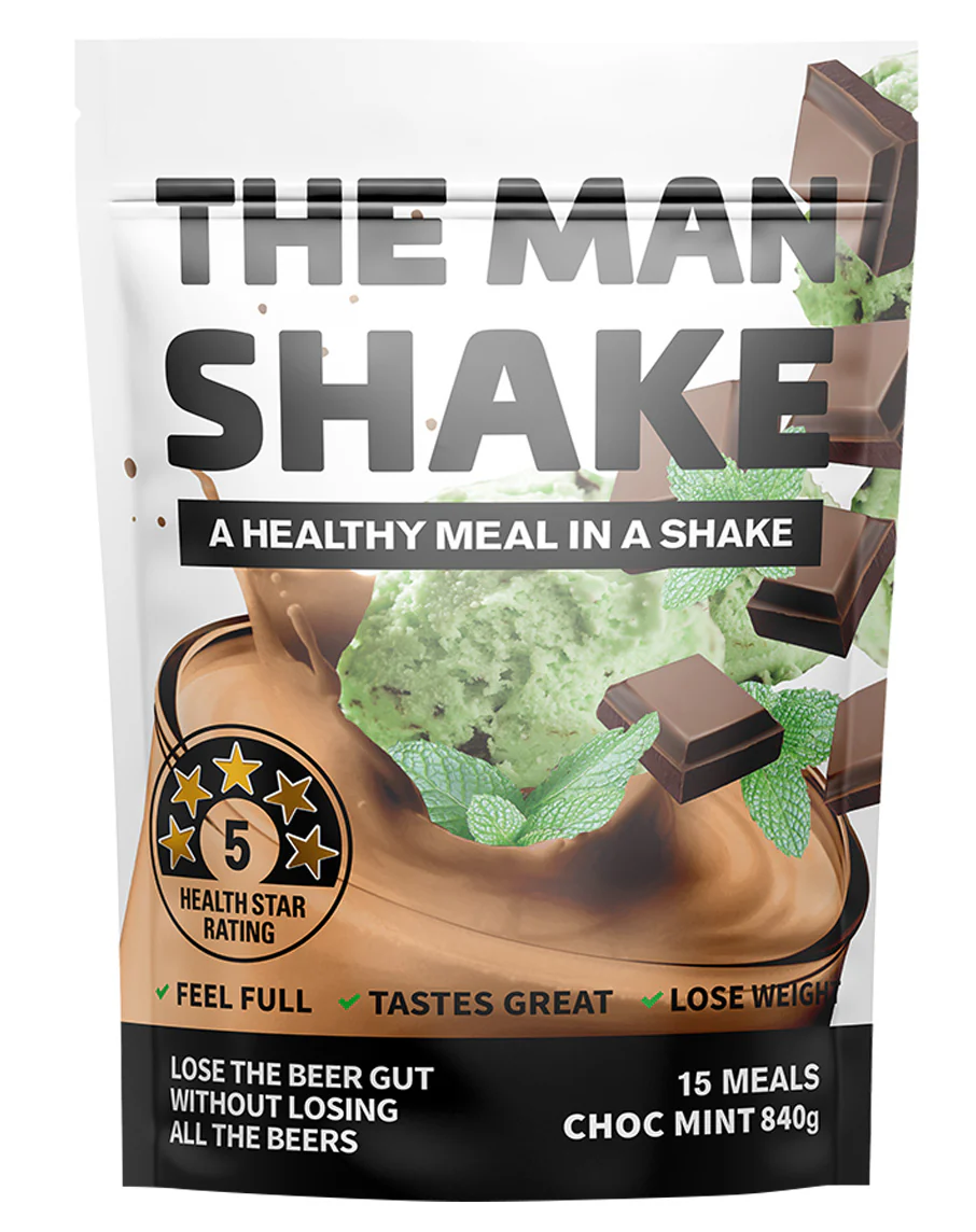 Meal Replacement Shake by The Man Shake - Image 7