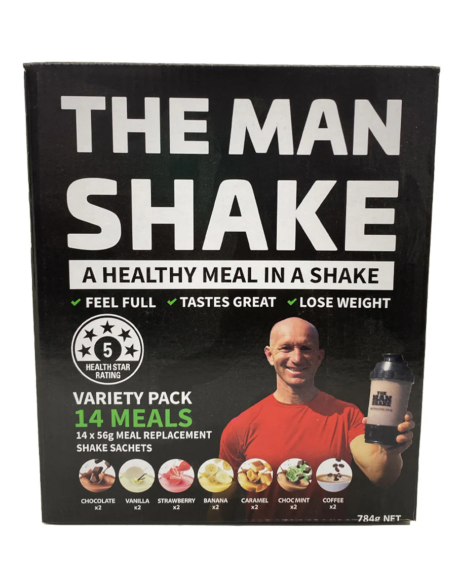 Meal Replacement Shake by The Man Shake - Image 8