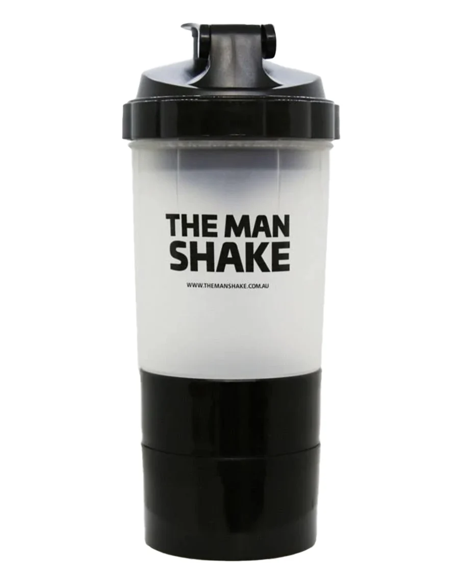 The Man Shaker by The Man Shake