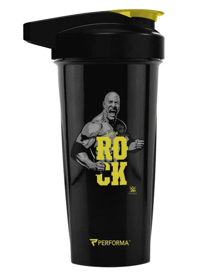 The Rock - Activ Shaker WWE Series by Performa - Image 2