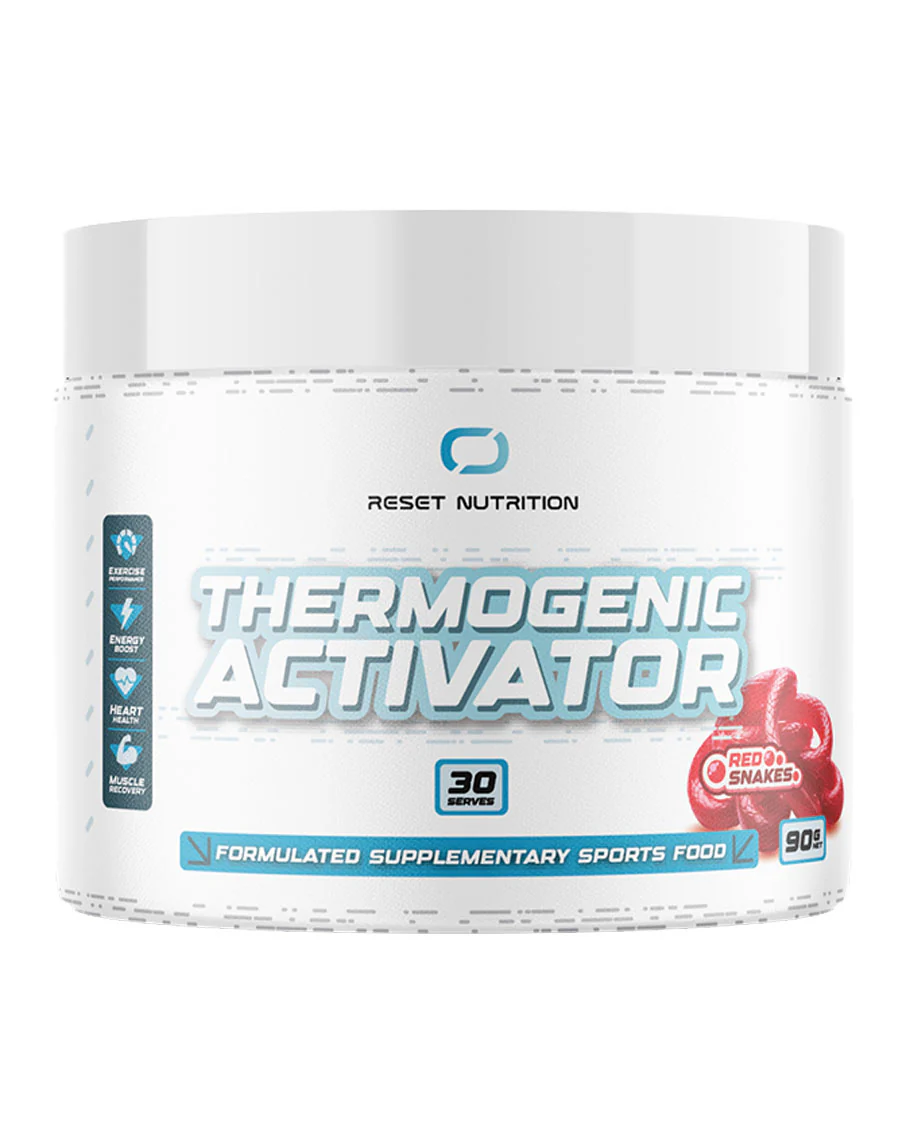 Thermogenic Activator by Reset Nutrition