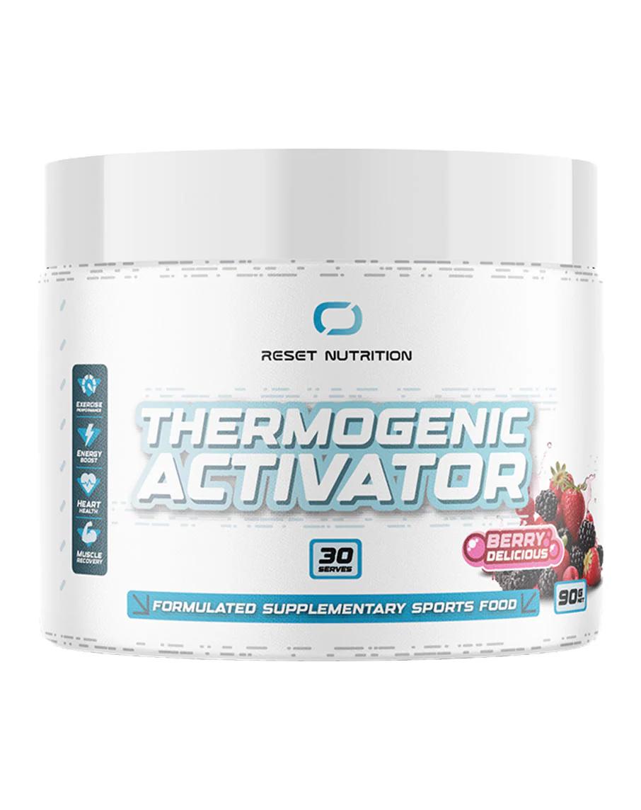Thermogenic Activator by Reset Nutrition - Image 2